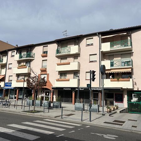 Appartement - Coeur De Ramonville Zewnętrze zdjęcie