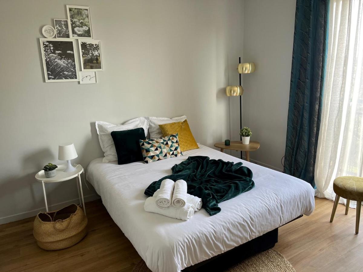 Appartement - Coeur De Ramonville Zewnętrze zdjęcie