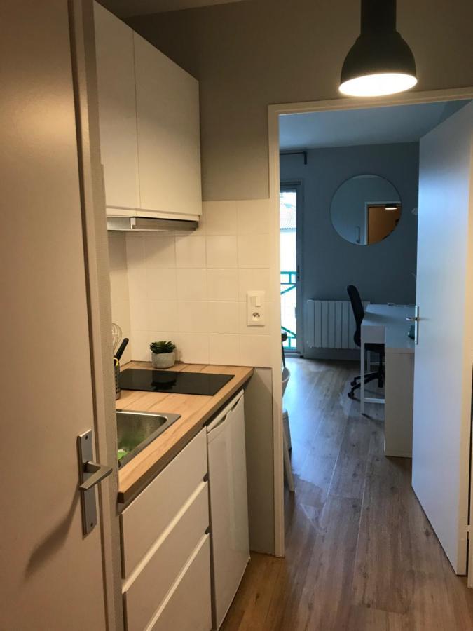 Appartement - Coeur De Ramonville Zewnętrze zdjęcie