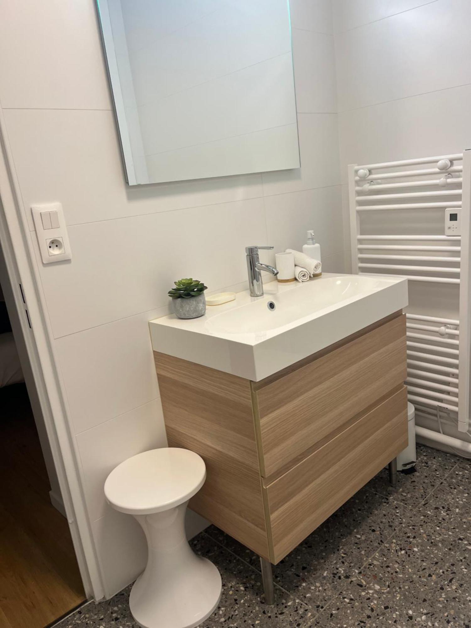 Appartement - Coeur De Ramonville Zewnętrze zdjęcie