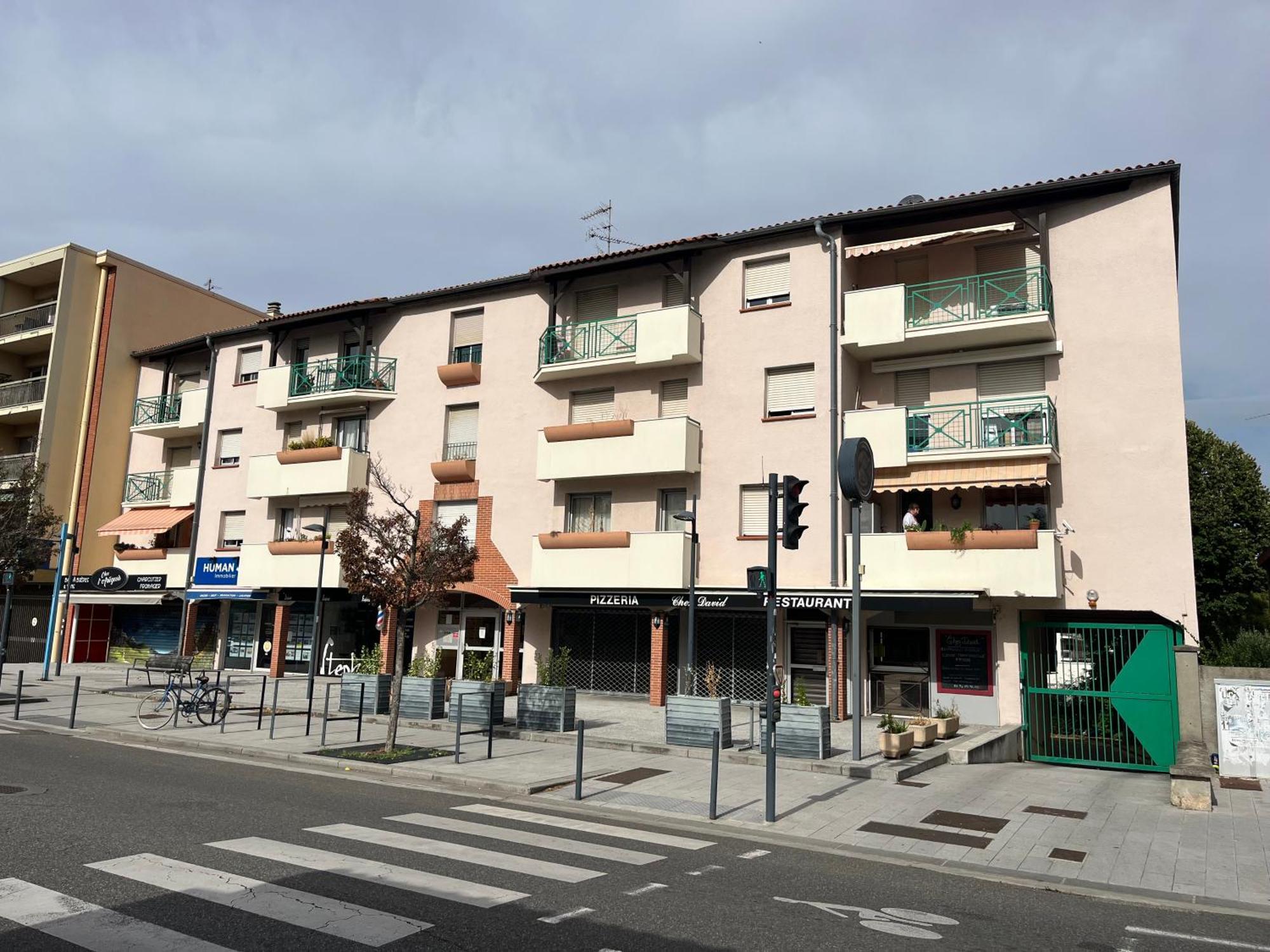 Appartement - Coeur De Ramonville Zewnętrze zdjęcie