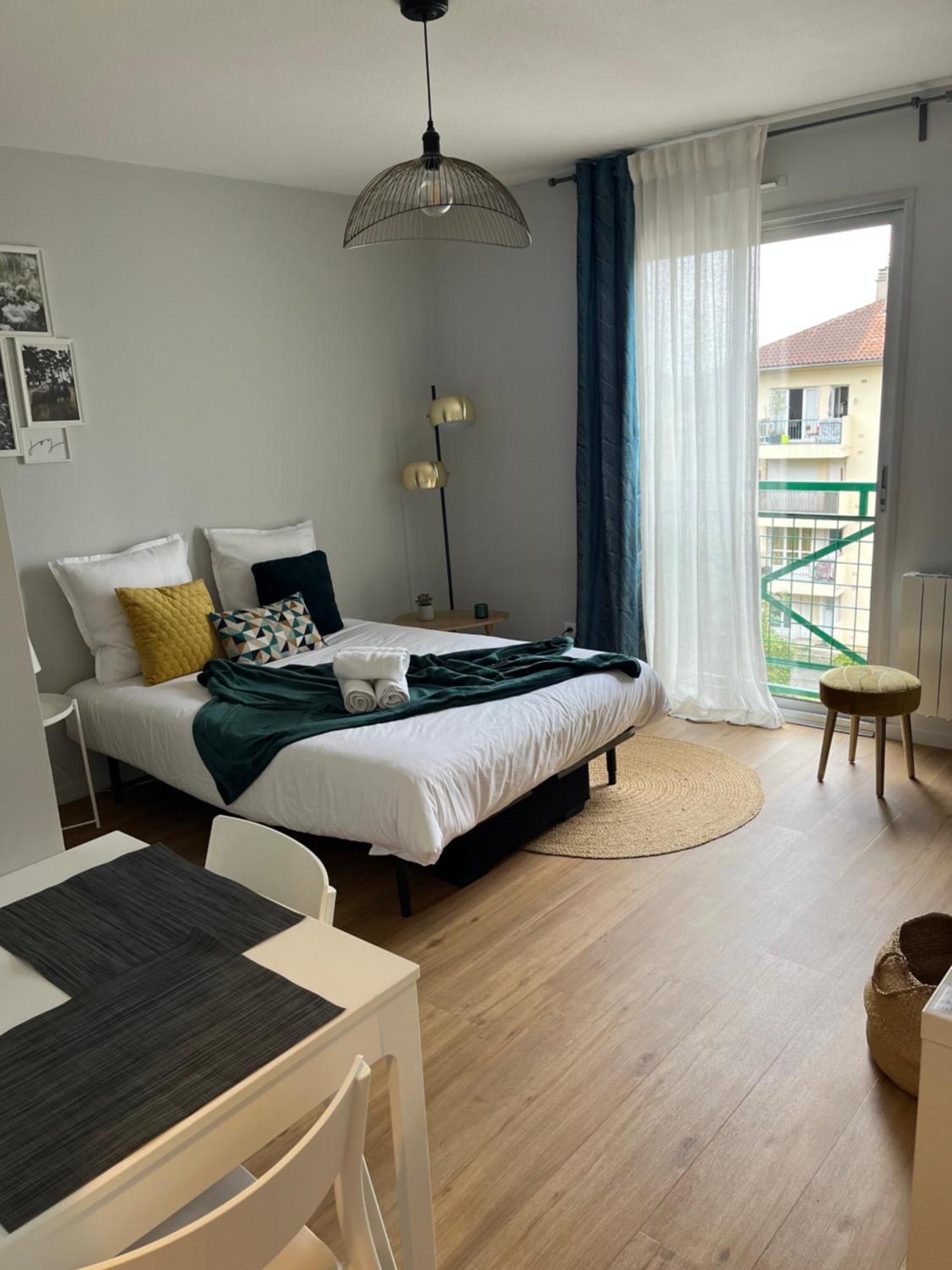 Appartement - Coeur De Ramonville Zewnętrze zdjęcie