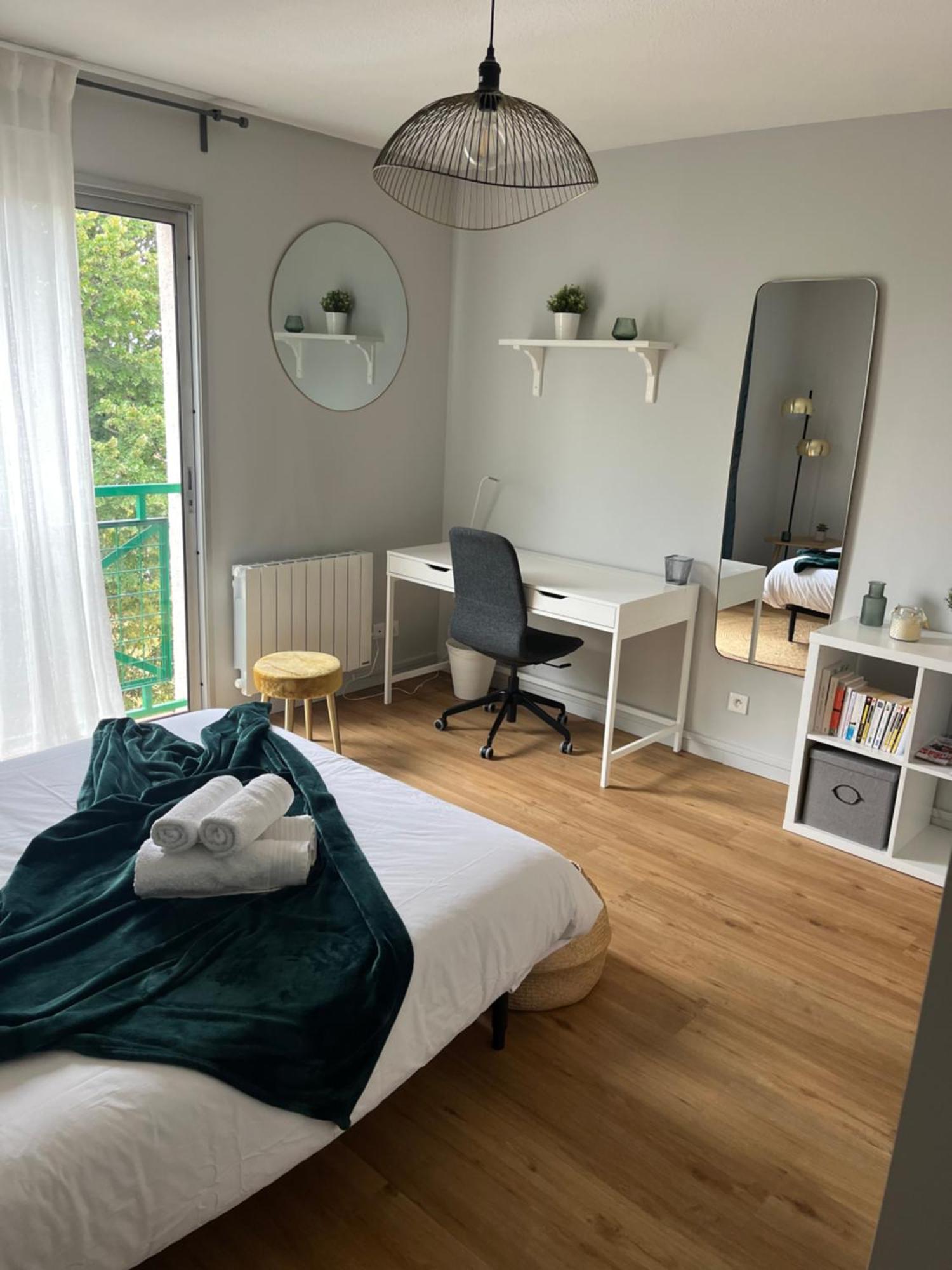 Appartement - Coeur De Ramonville Zewnętrze zdjęcie